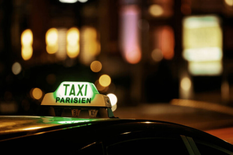Dịch Vụ Taxi Đa Dạng - Chọn Lựa Linh Hoạt