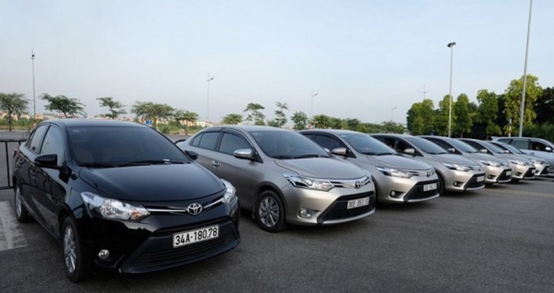 Tận Hưởng Mọi Điều Tốt Đẹp - Taxi 4 Chỗ, 7 Chỗ Luôn Sẵn Sàng